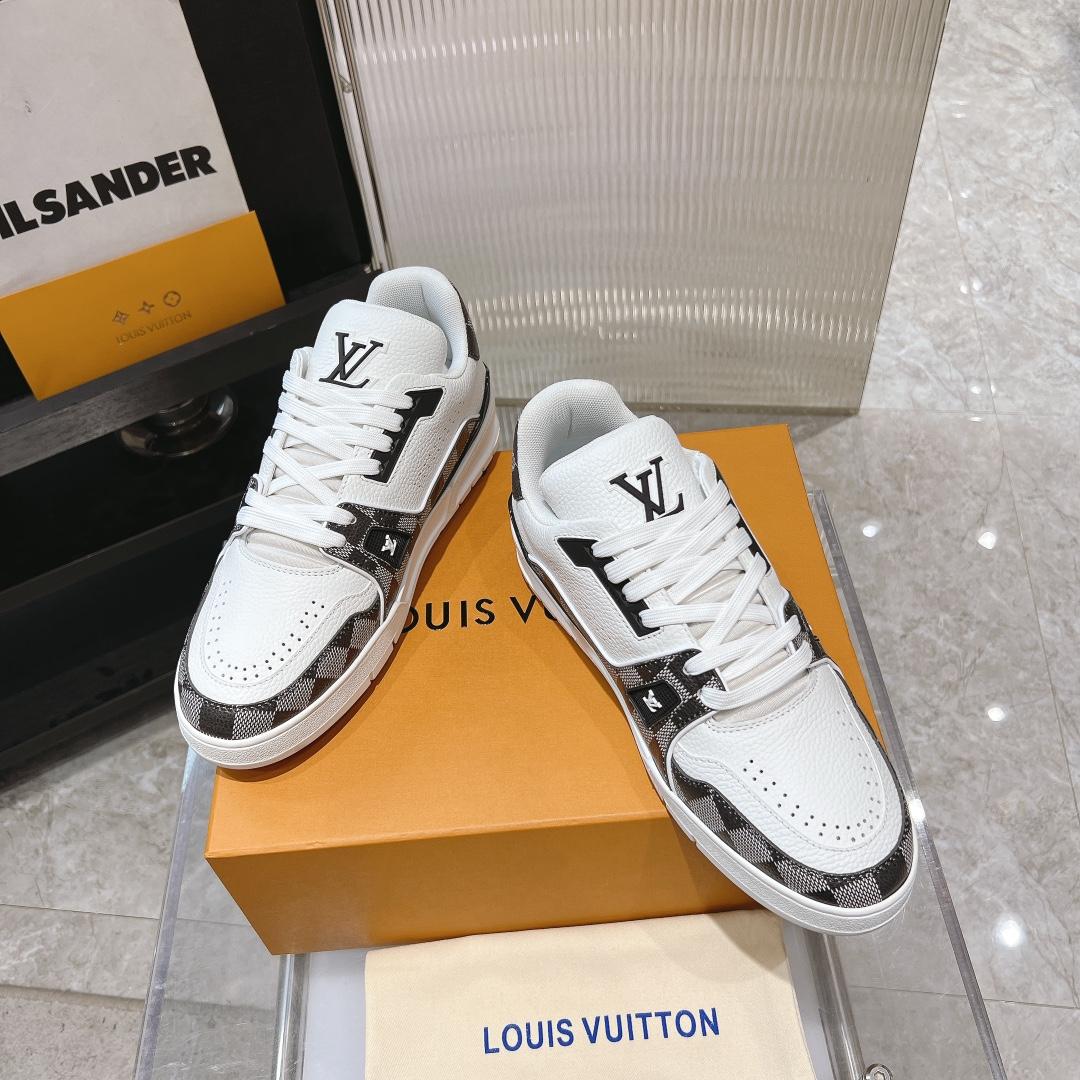 Louis Vuitton LV Trainer Sneaker    - 