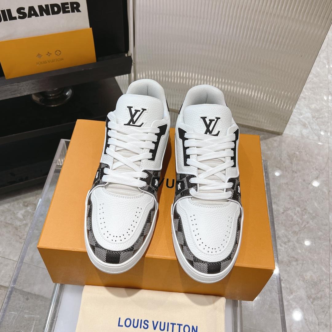 Louis Vuitton LV Trainer Sneaker    - 