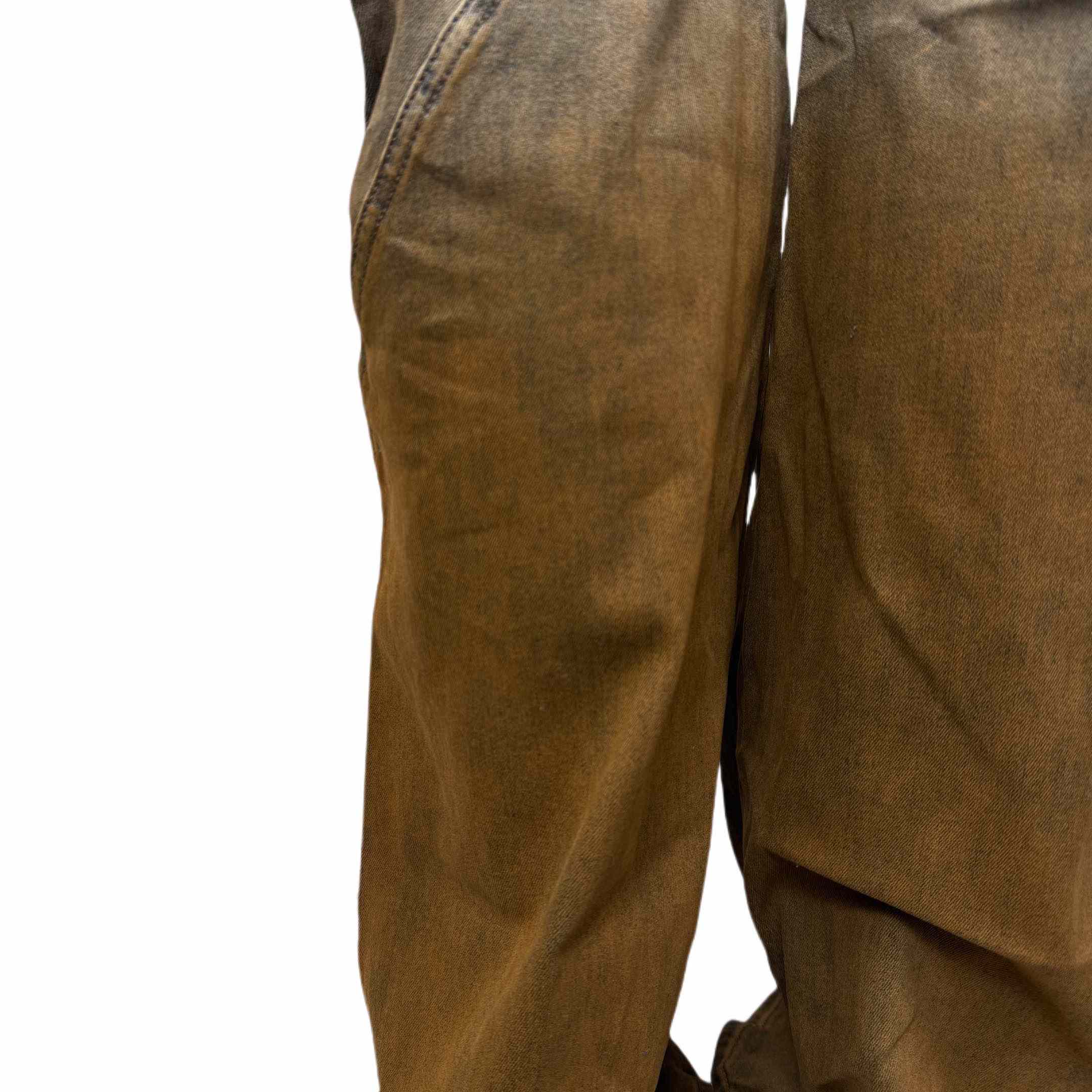 Rick Owens DRKSHDW Ombré-effect Bootcut Jeans - PerfectKickZ