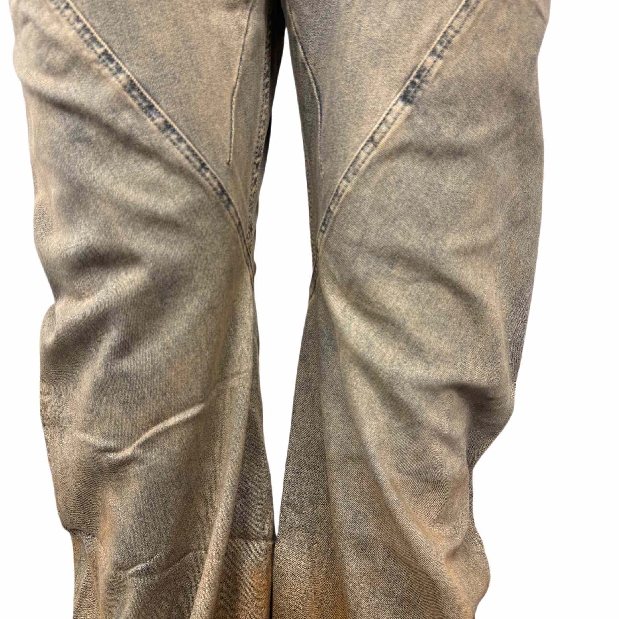 Rick Owens DRKSHDW Ombré-effect Bootcut Jeans - PerfectKickZ