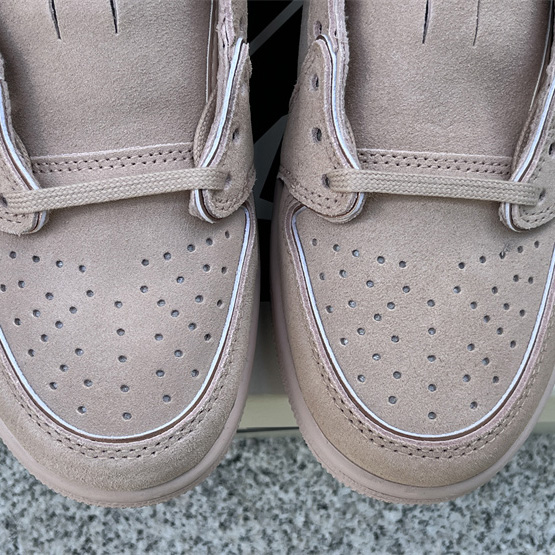 Air Jordan1Low Sneaker      AO1935-204  - PerfectKickZ