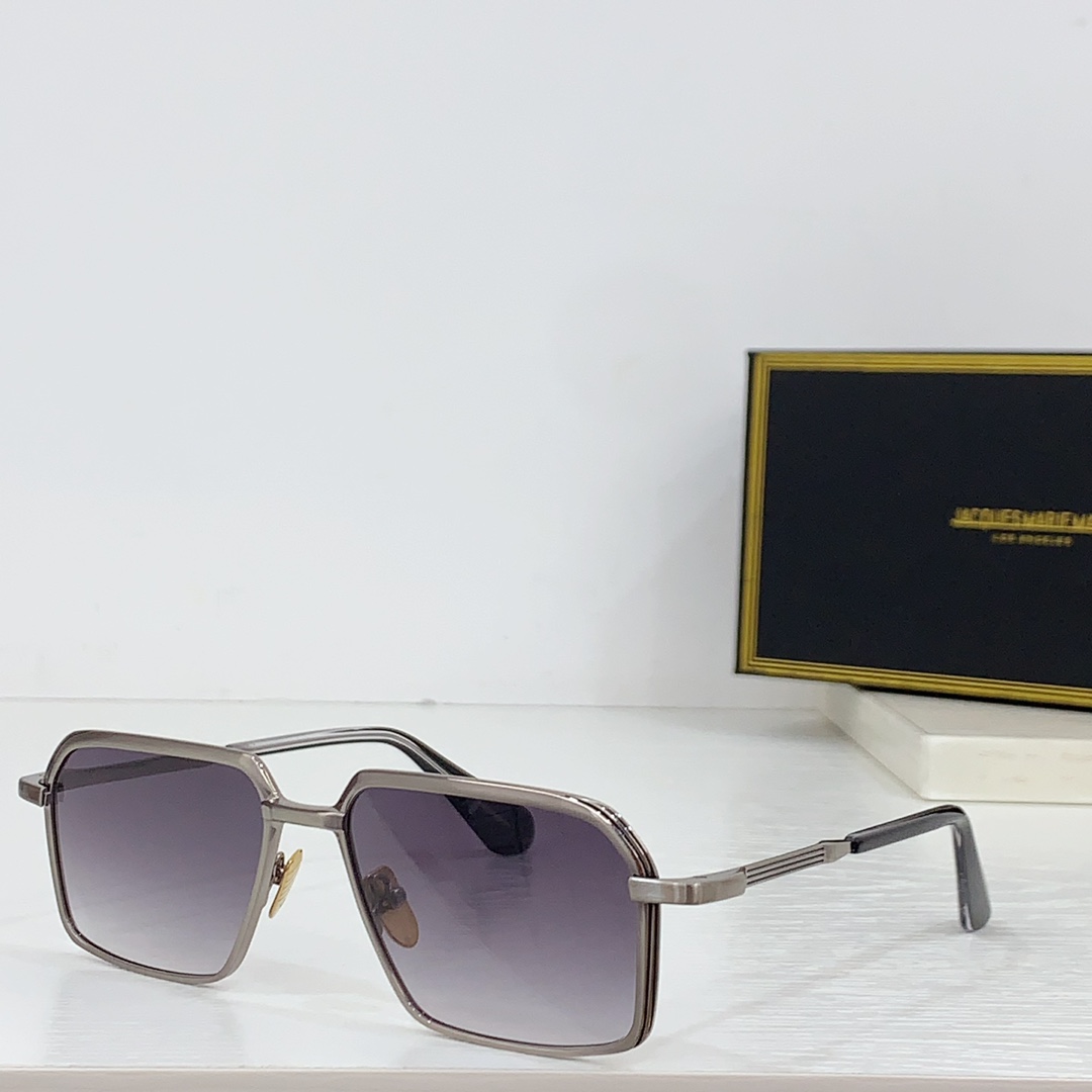 Jacquemus Vasco Sunglasses   - PerfectKickZ