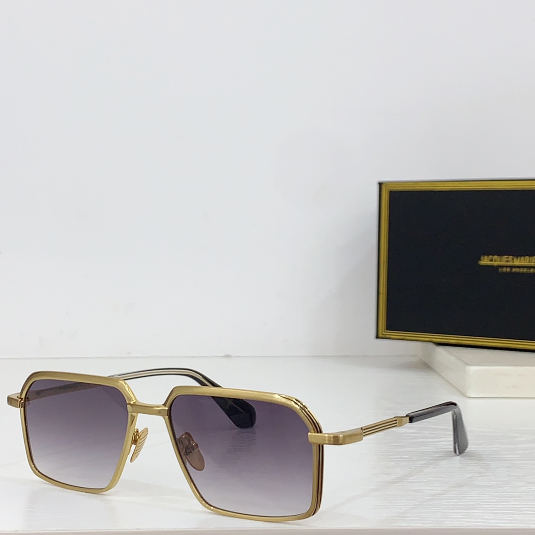 Jacquemus Vasco Sunglasses   - PerfectKickZ