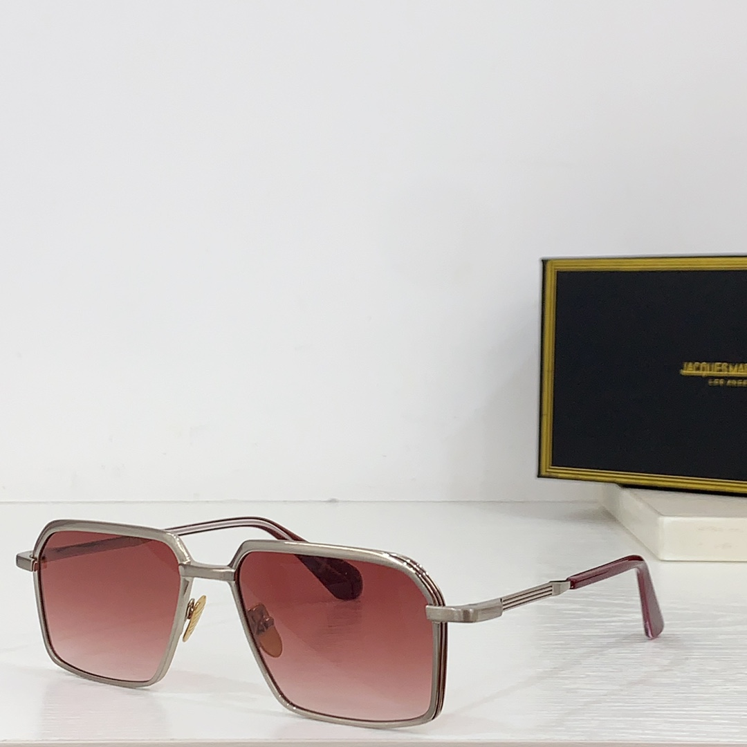 Jacquemus Vasco Sunglasses   - PerfectKickZ