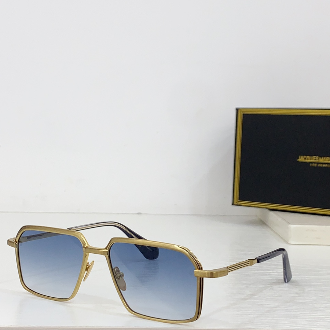 Jacquemus Vasco Sunglasses   - PerfectKickZ