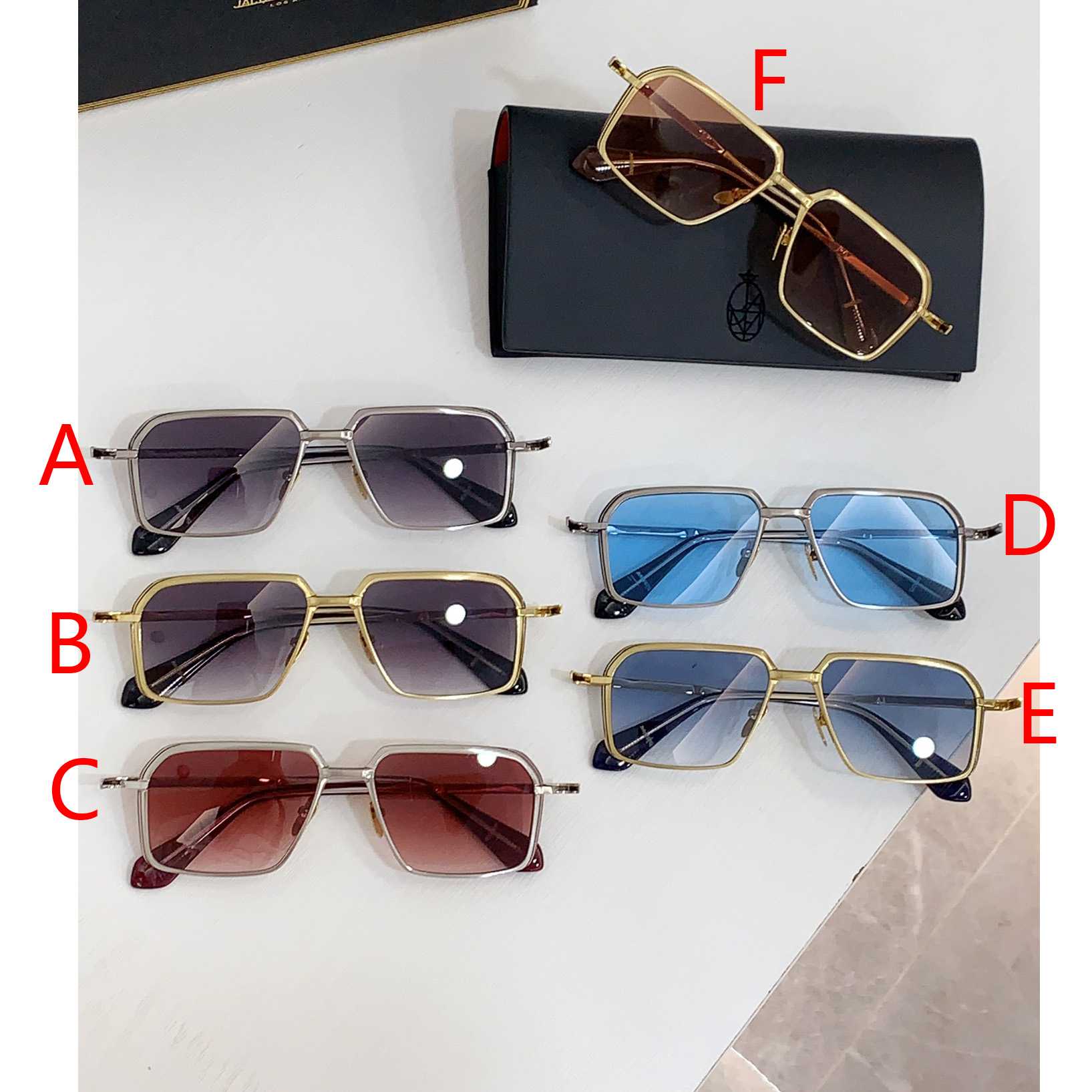 Jacquemus Vasco Sunglasses   - PerfectKickZ