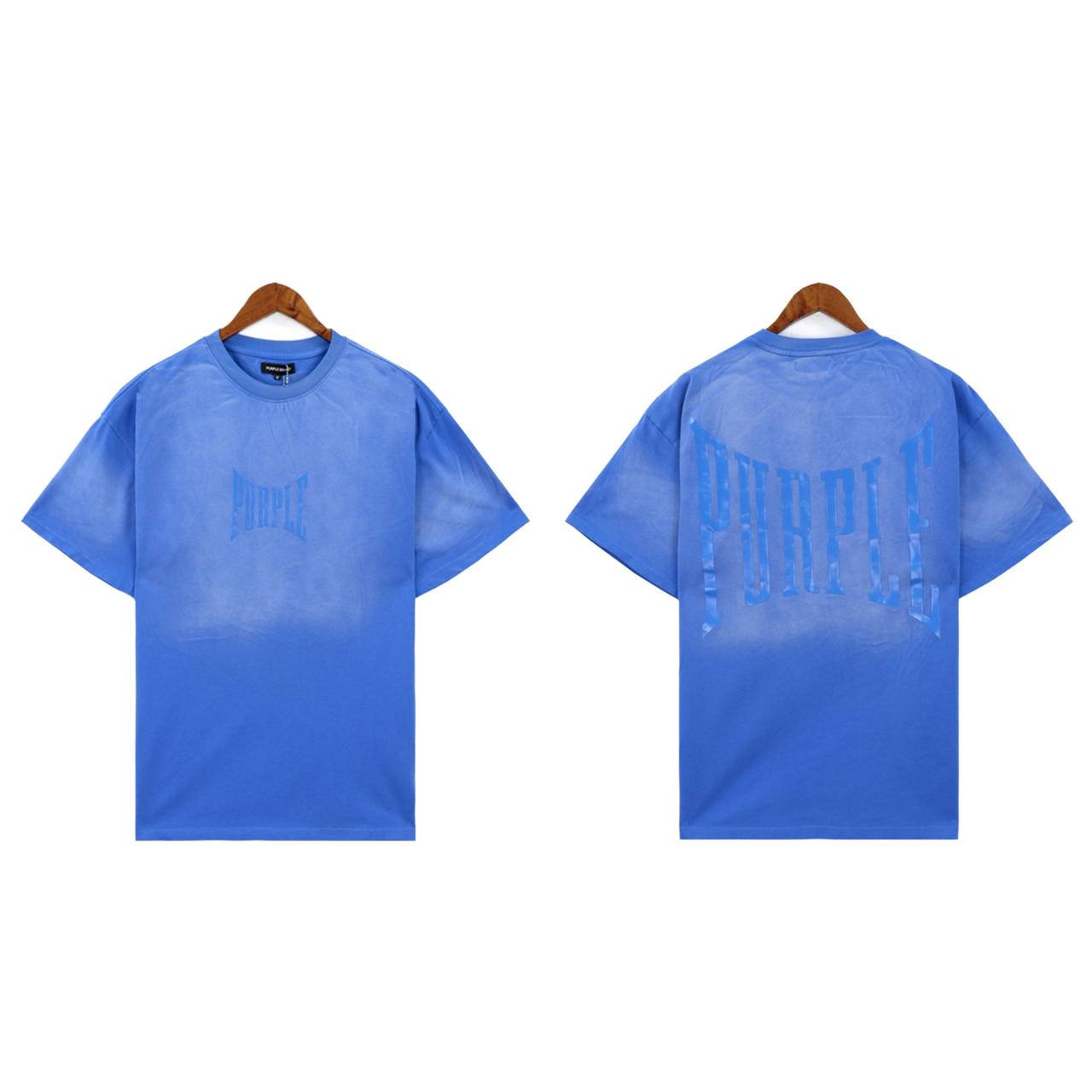 Purple-Brand Uppercut T-Shirt - PerfectKickZ
