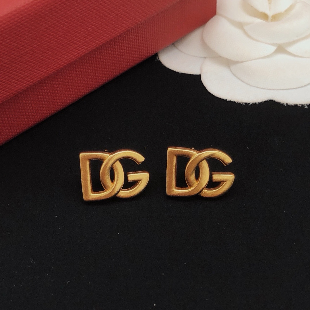 Dolce & Gabbana Earrings - PerfectKickZ