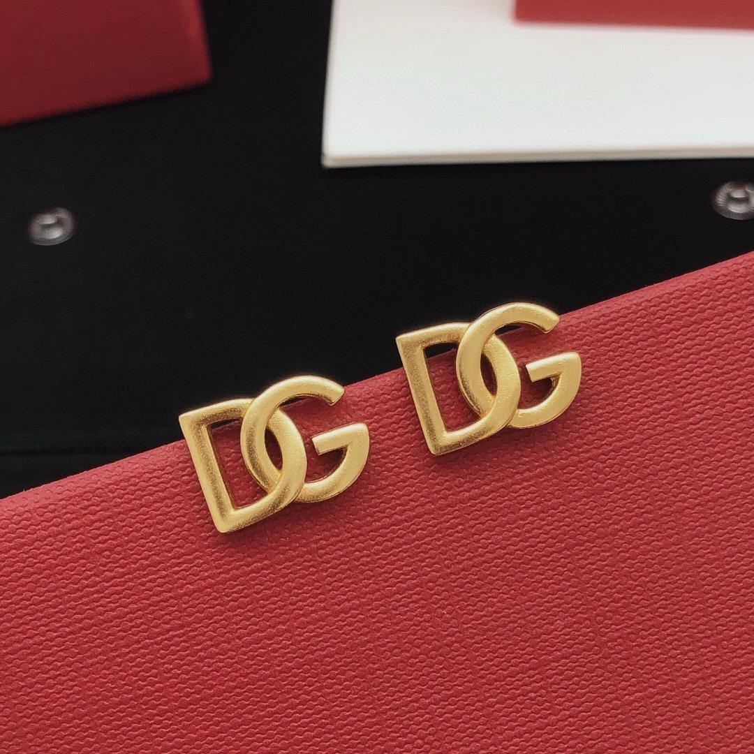 Dolce & Gabbana Earrings - PerfectKickZ