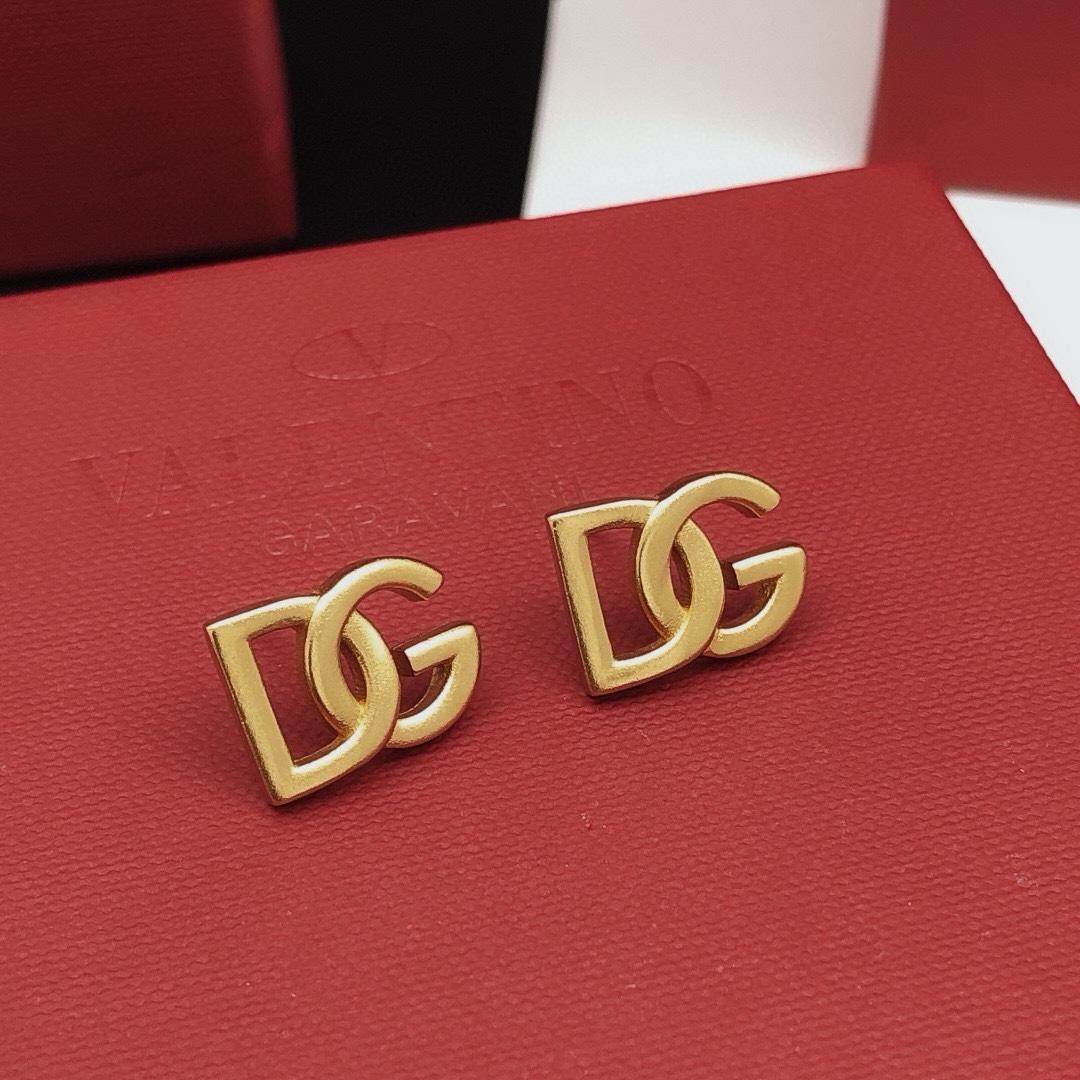 Dolce & Gabbana Earrings - PerfectKickZ
