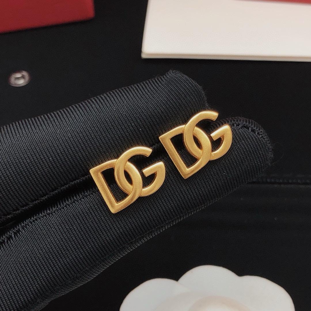 Dolce & Gabbana Earrings - PerfectKickZ