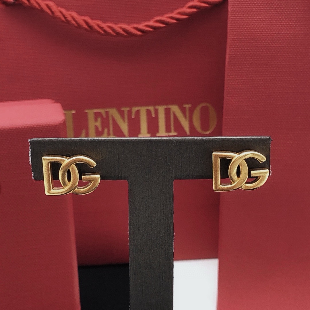 Dolce & Gabbana Earrings - PerfectKickZ