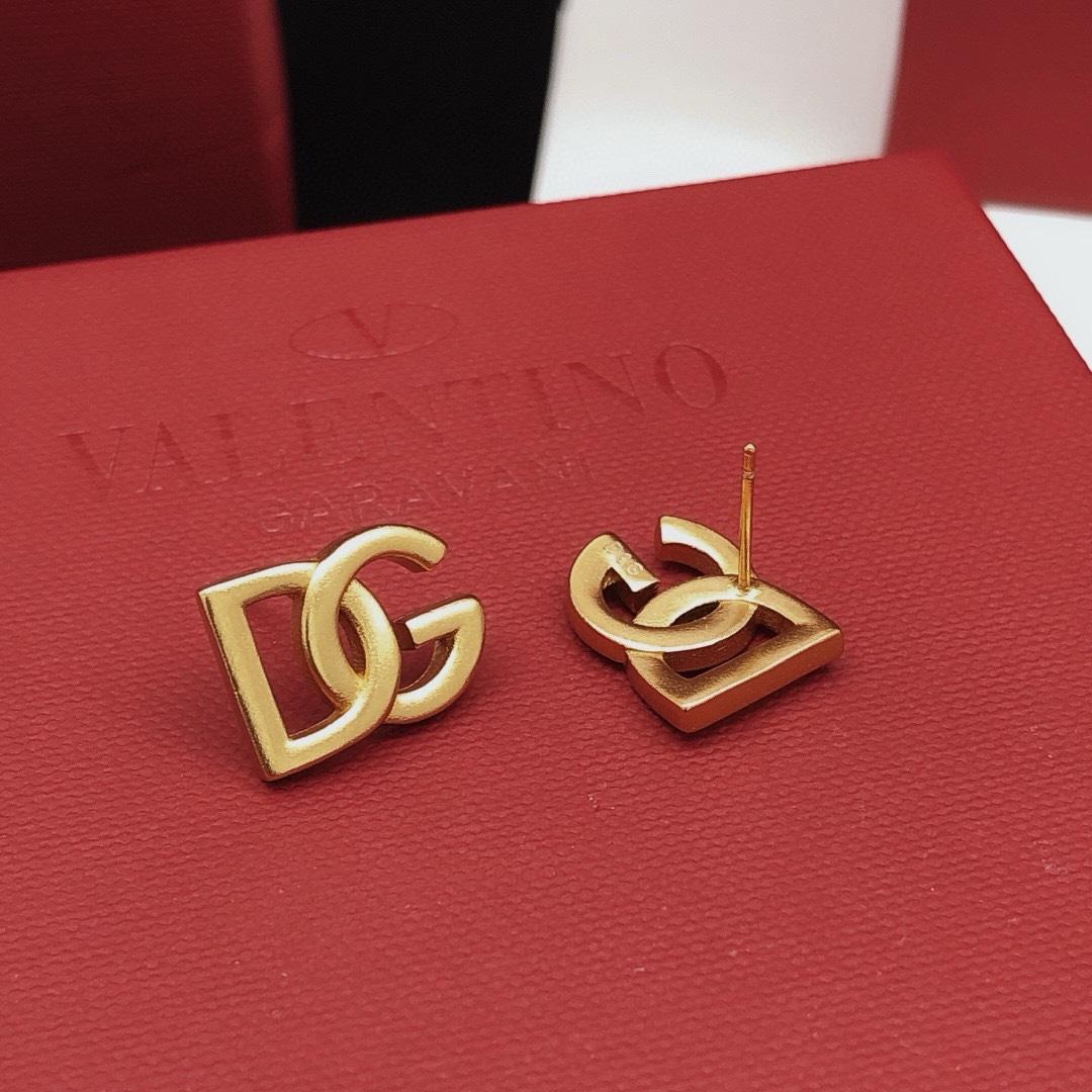 Dolce & Gabbana Earrings - PerfectKickZ