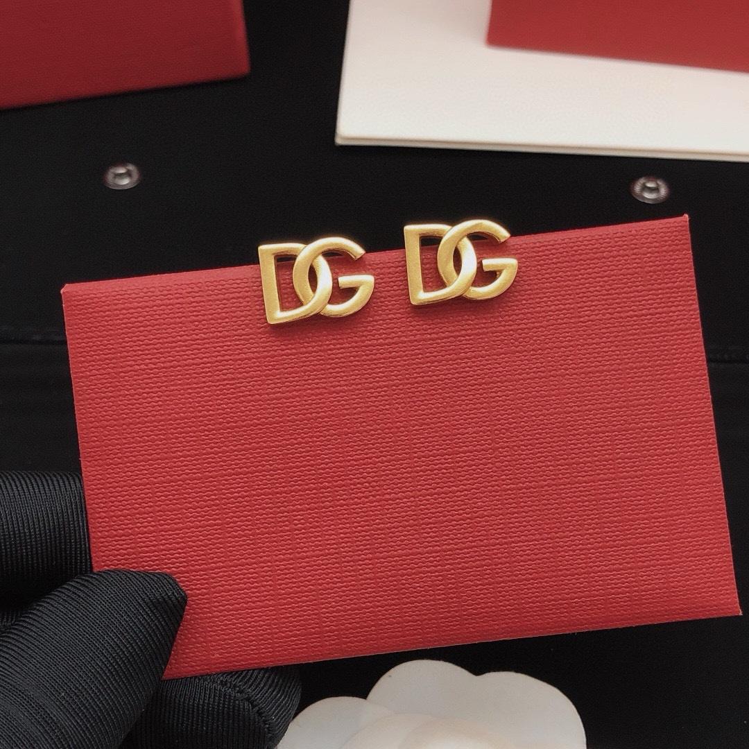 Dolce & Gabbana Earrings - PerfectKickZ
