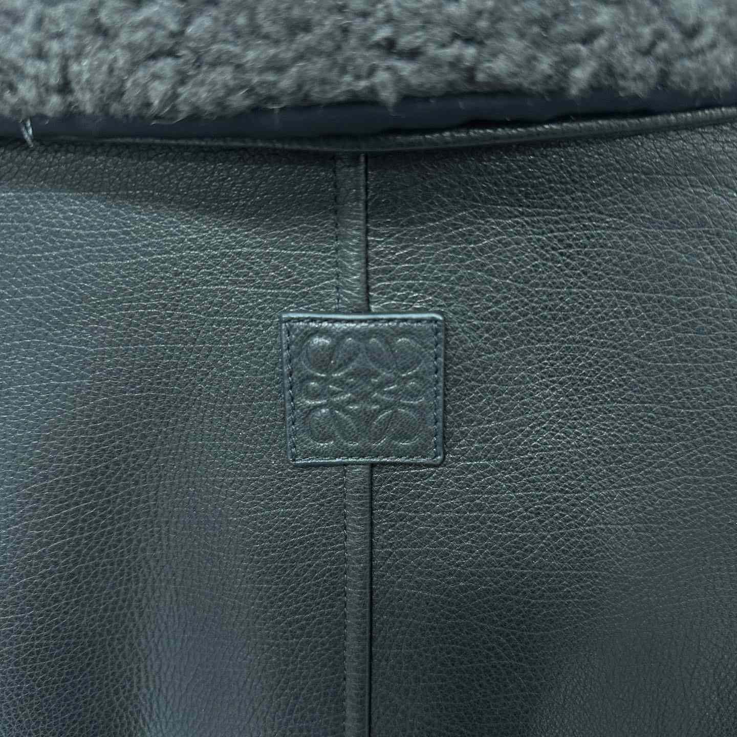 Loewe Bomber Jacket In Nappa Lambskin - PerfectKickZ
