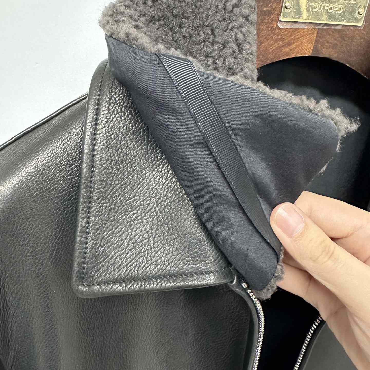Loewe Bomber Jacket In Nappa Lambskin - PerfectKickZ