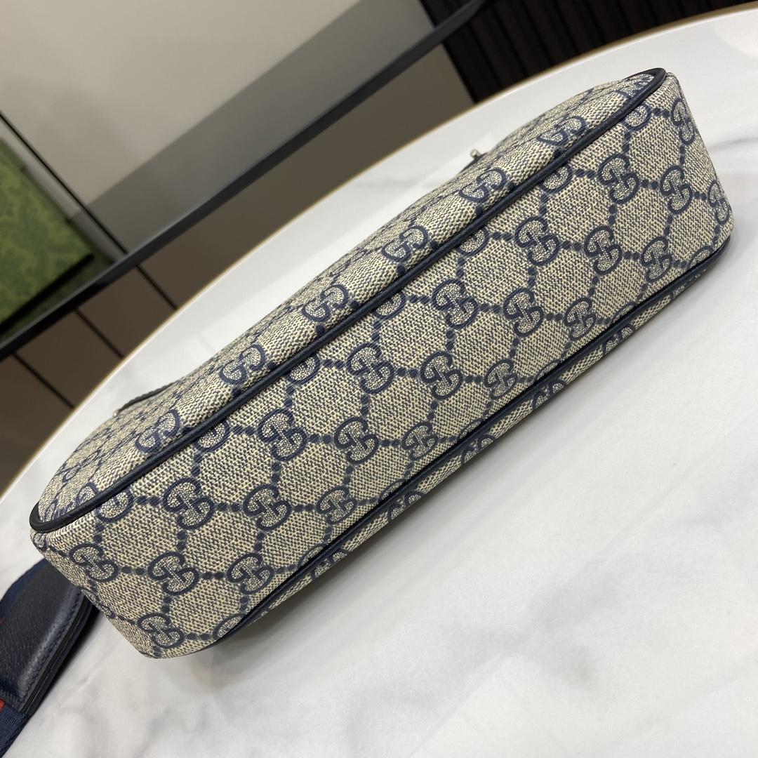 Gucci Ophidia GG Small Handbag - PerfectKickZ
