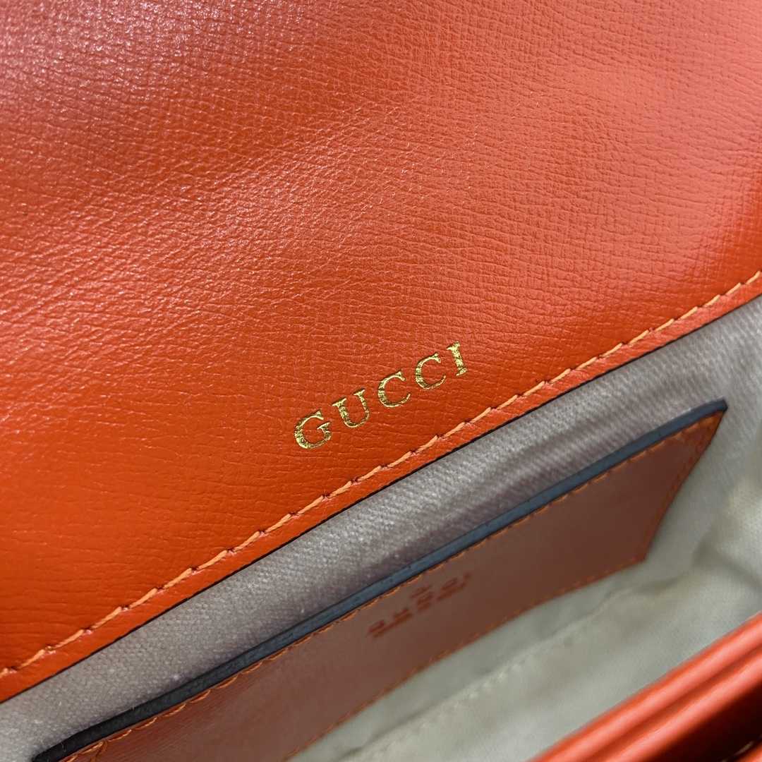 Gucci Horsebit 1955 Mini Top Handle Bag - PerfectKickZ
