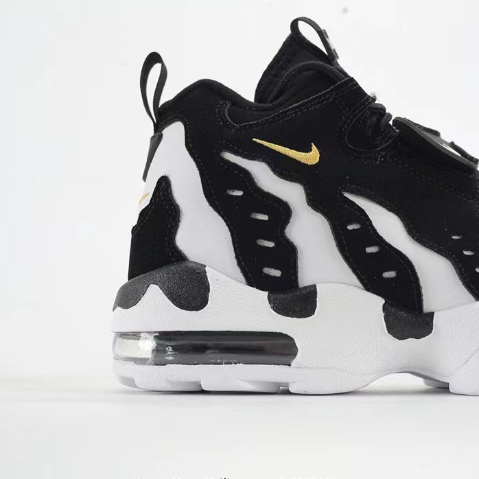 Nike Air Diamond Turf Max '96 Black Varsity Maize   DD8559-100 - PerfectKickZ