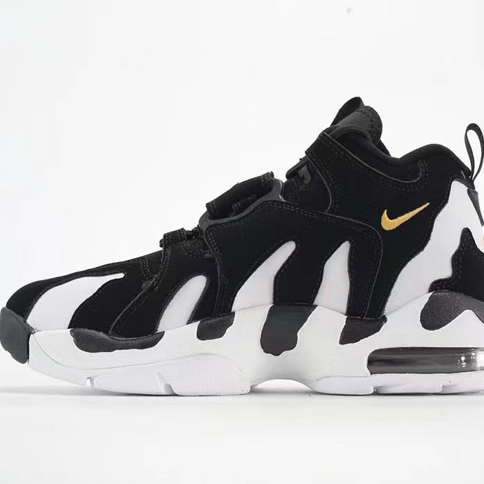 Nike Air Diamond Turf Max '96 Black Varsity Maize   DD8559-100 - PerfectKickZ
