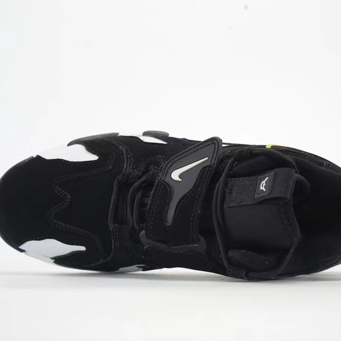Nike Air Diamond Turf Max '96 Black Varsity Maize   DD8559-100 - PerfectKickZ