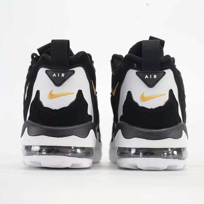 Nike Air Diamond Turf Max '96 Black Varsity Maize   DD8559-100 - PerfectKickZ