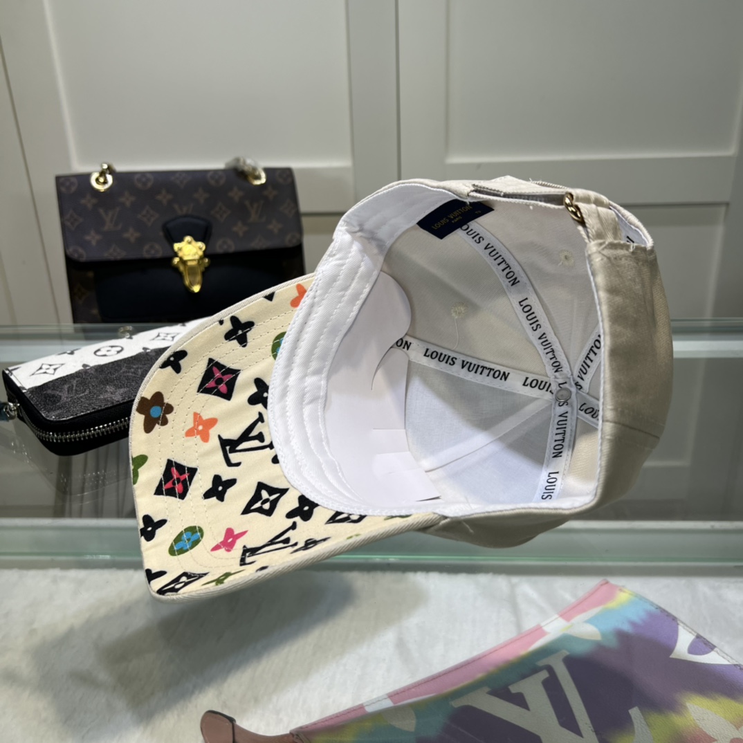 Louis Vuitton Cap - PerfectKickZ