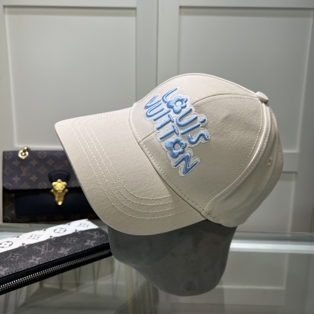 Louis Vuitton Cap - PerfectKickZ