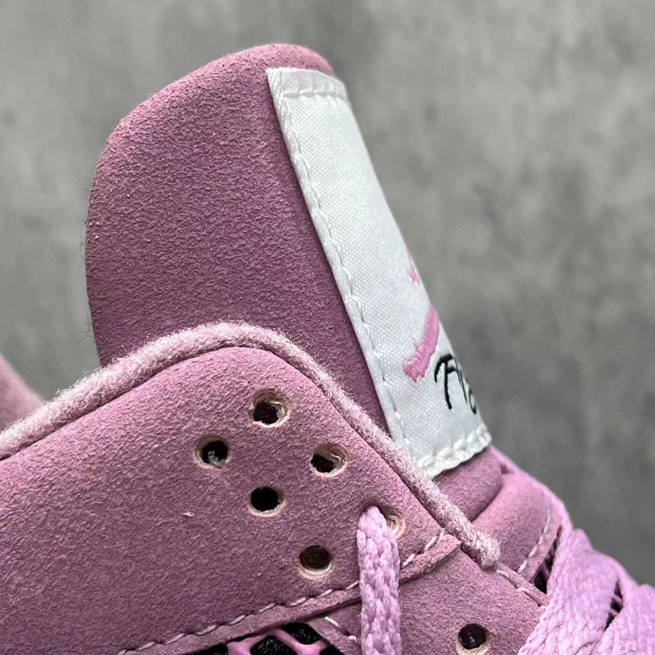 Jordan 4 “Orchid” Sneakers     AQ9129-501 - PerfectKickZ
