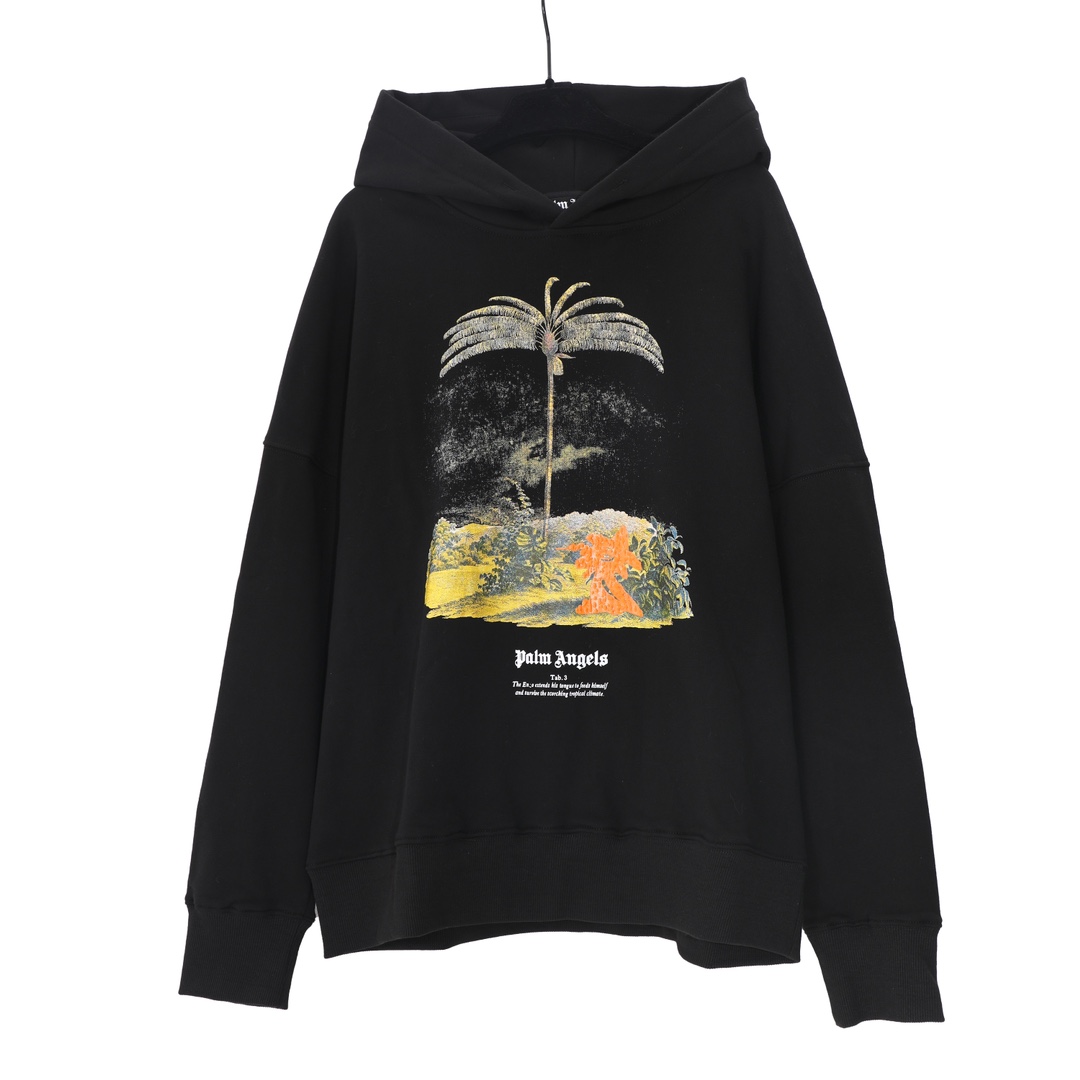 Palm Angels Enzo From The Tropics Hoodie - PerfectKickZ