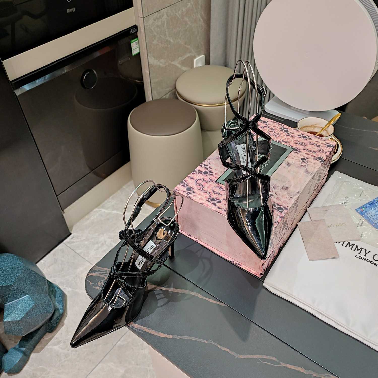 Jimmy Choo Azia Pump 95  - PerfectKickZ