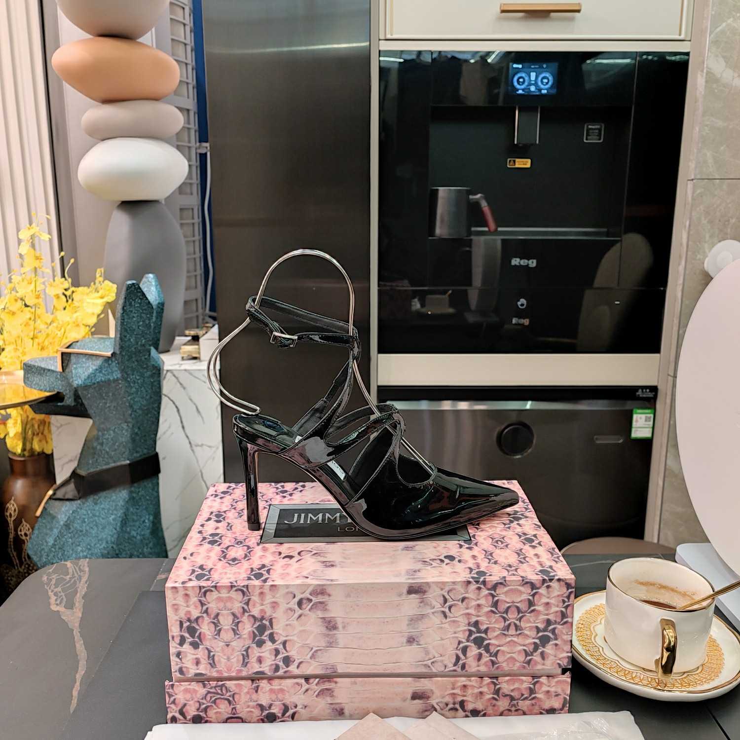 Jimmy Choo Azia Pump 95  - PerfectKickZ