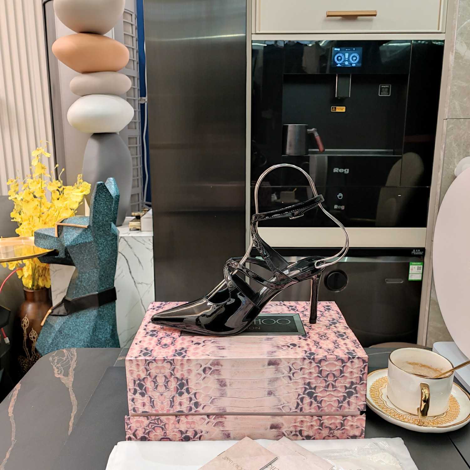 Jimmy Choo Azia Pump 95  - PerfectKickZ