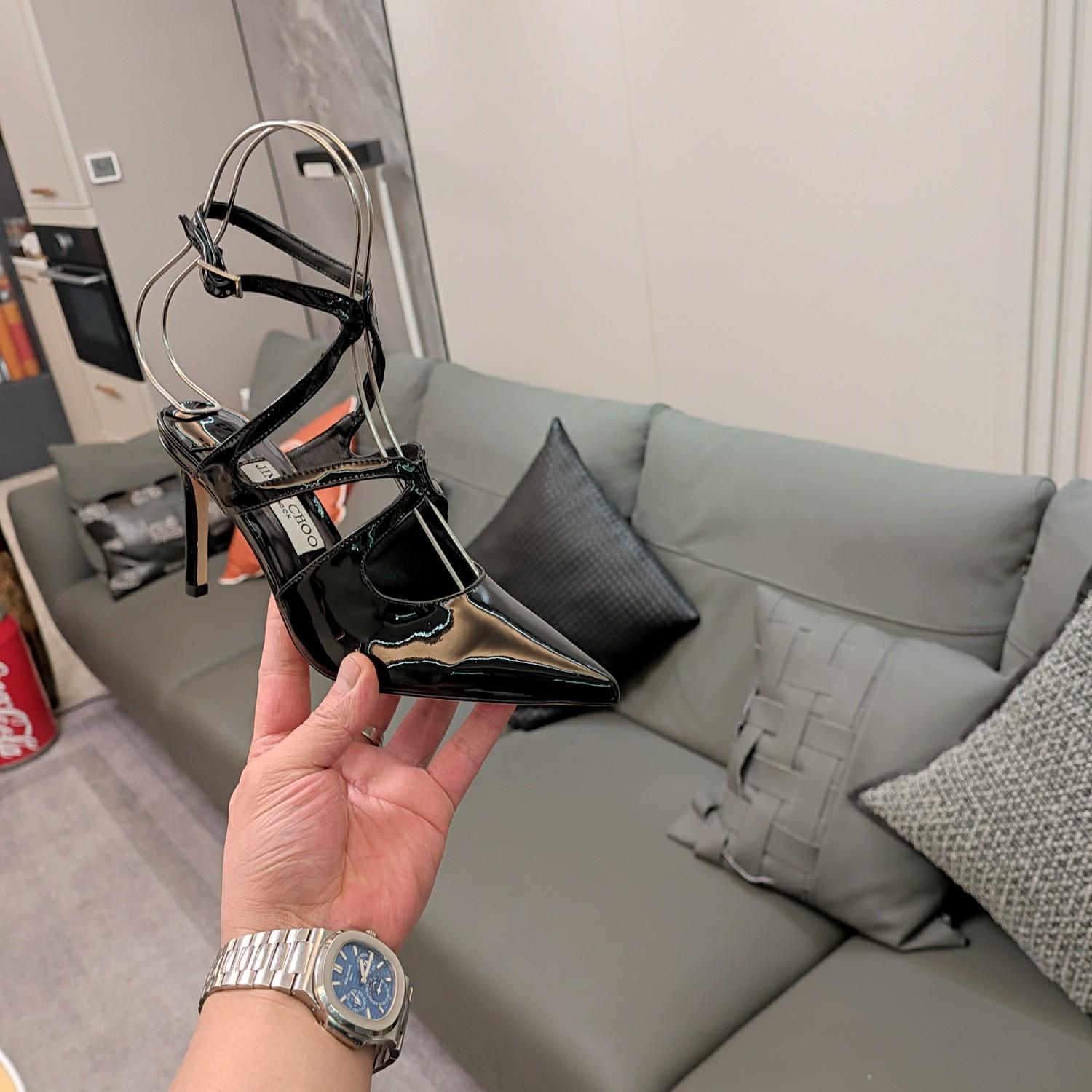 Jimmy Choo Azia Pump 95  - PerfectKickZ