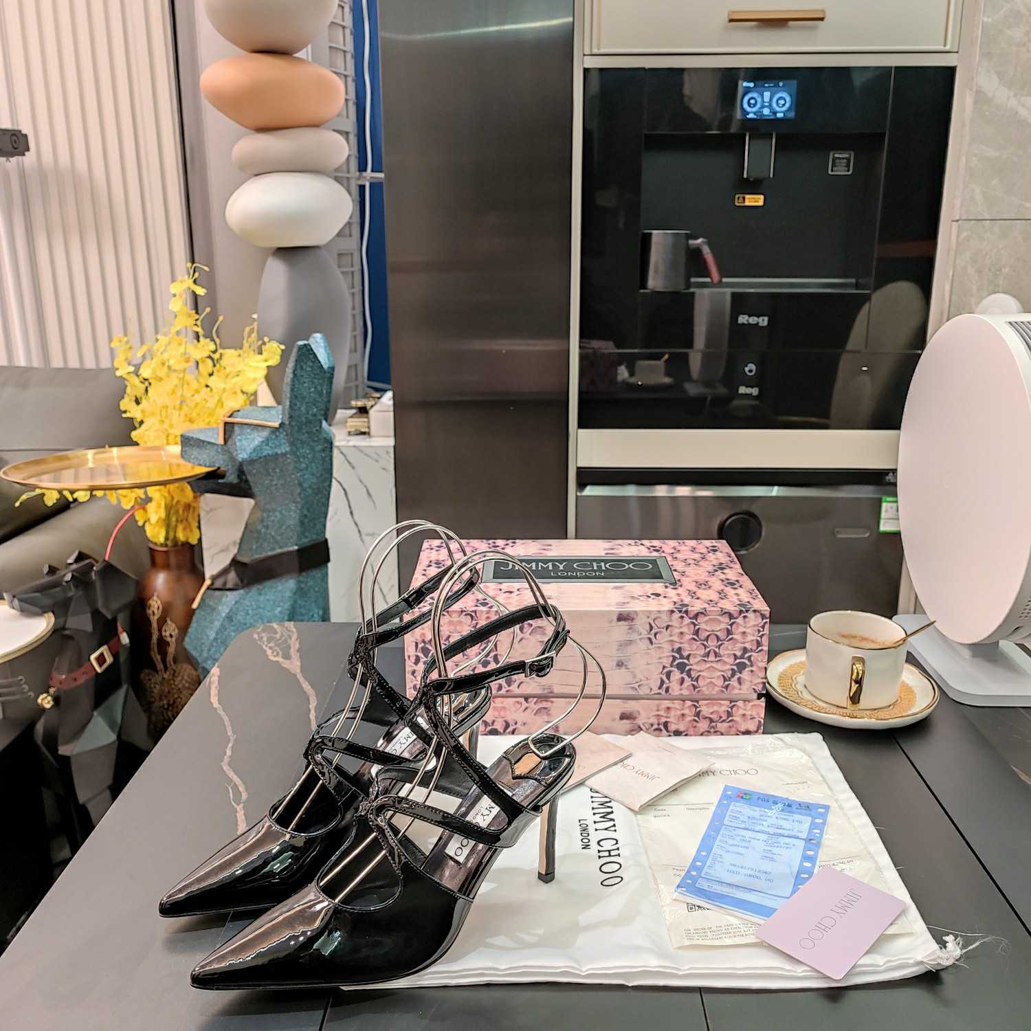 Jimmy Choo Azia Pump 95  - PerfectKickZ