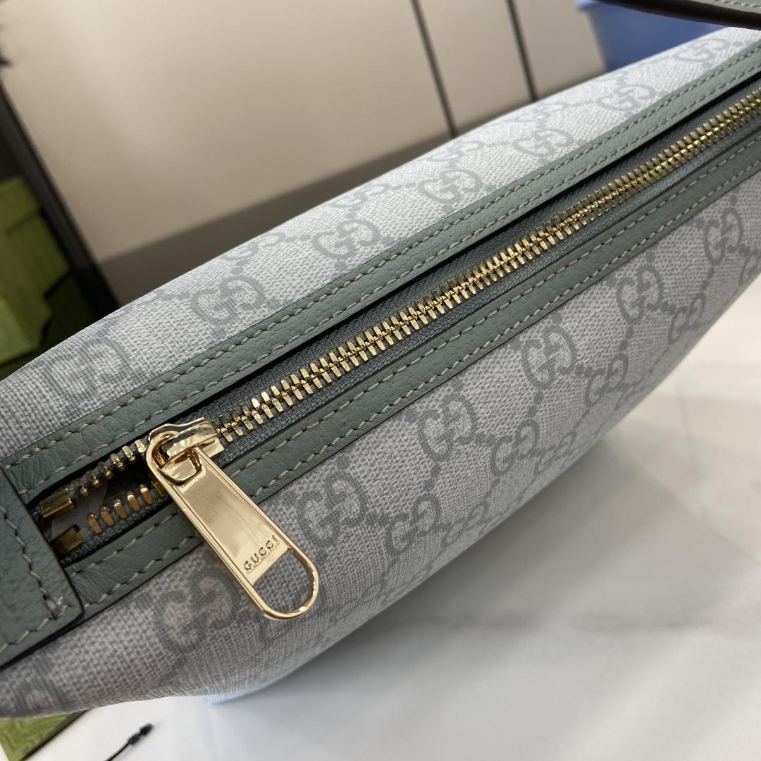 Gucci Ophidia GG Super Mini Shoulder Bag - PerfectKickZ