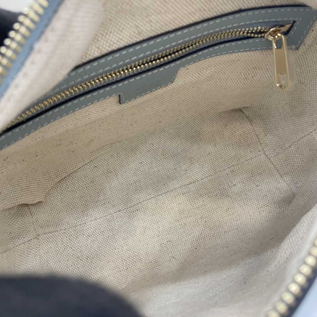 Gucci Ophidia GG Super Mini Shoulder Bag - PerfectKickZ