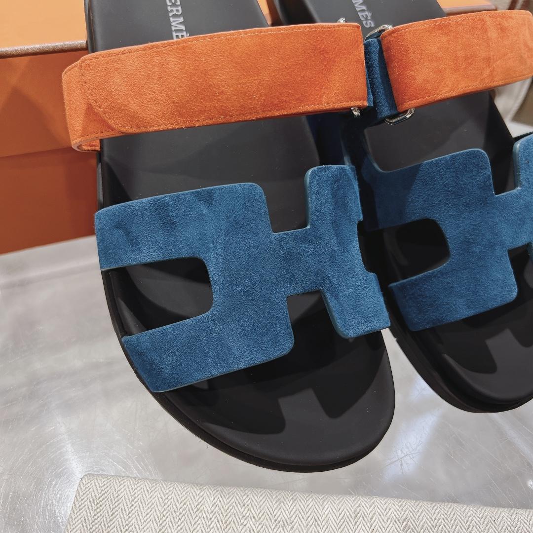Hermes Chypre Sandal - PerfectKickZ