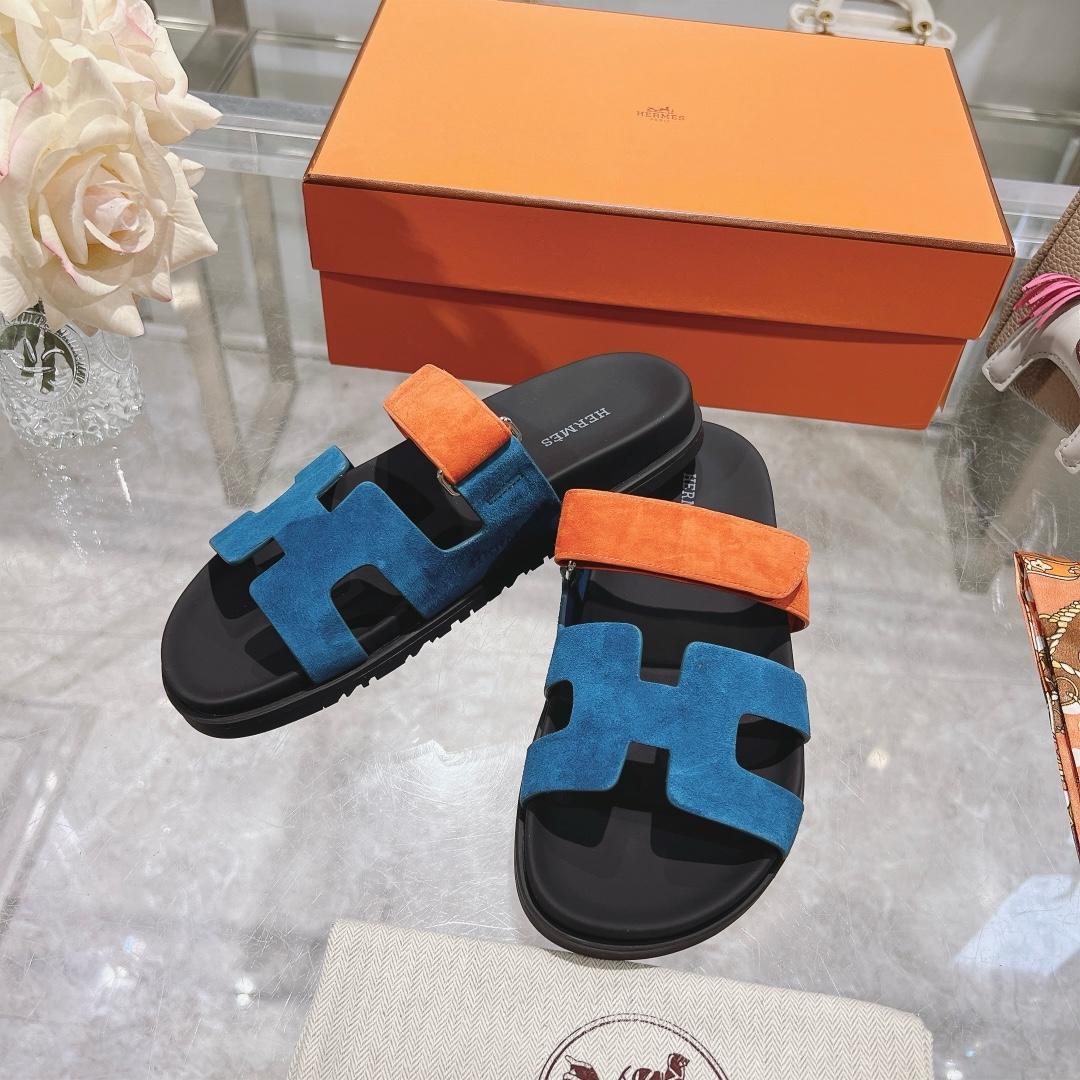 Hermes Chypre Sandal - PerfectKickZ