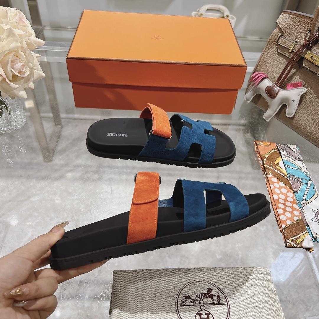 Hermes Chypre Sandal - PerfectKickZ