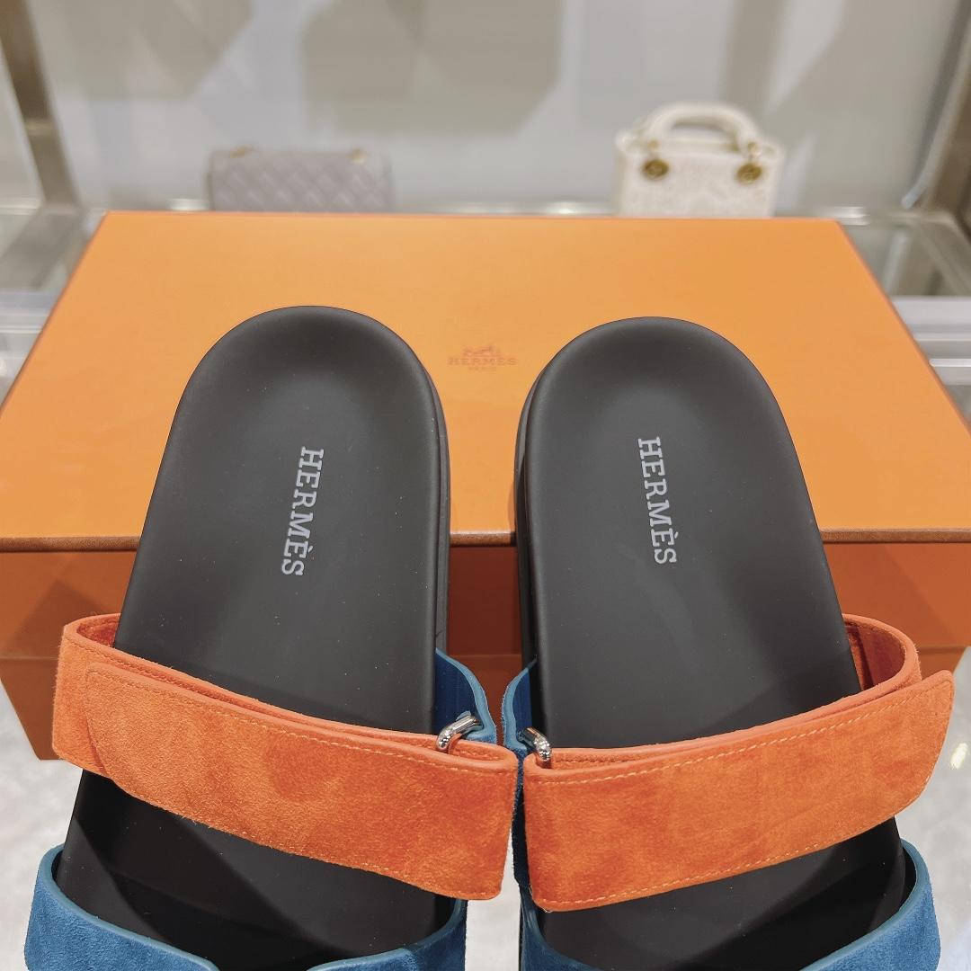 Hermes Chypre Sandal - PerfectKickZ