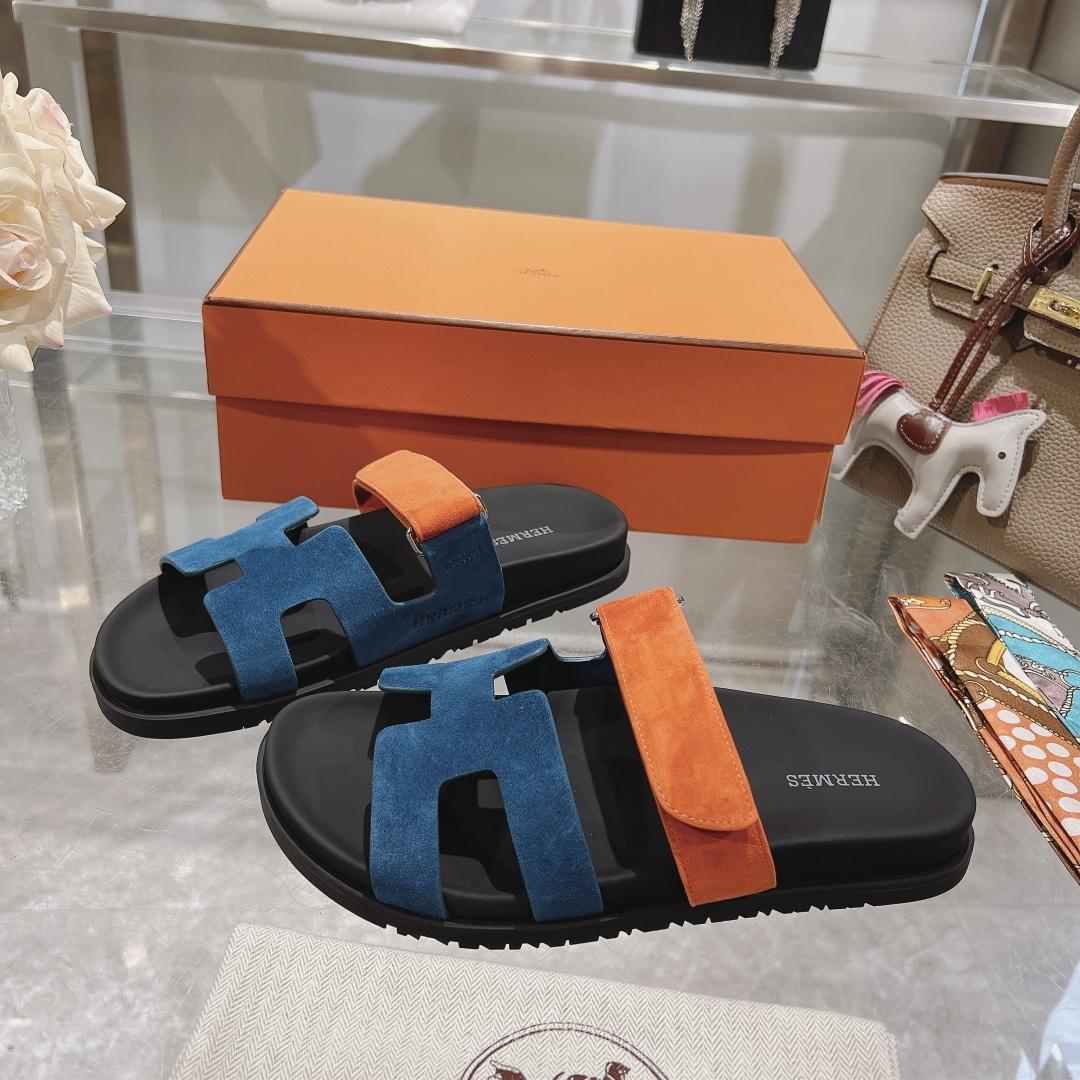 Hermes Chypre Sandal - PerfectKickZ