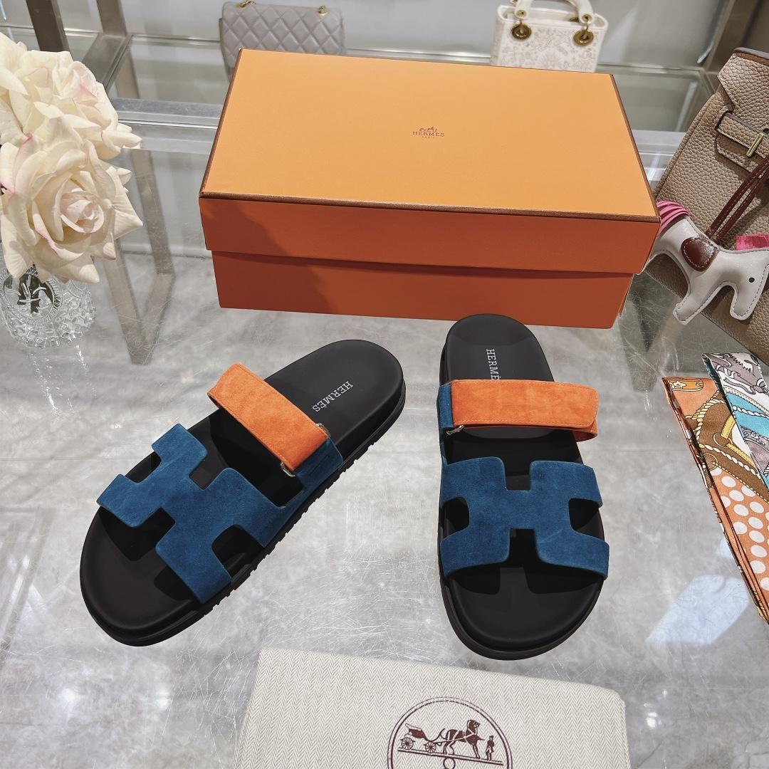 Hermes Chypre Sandal - PerfectKickZ