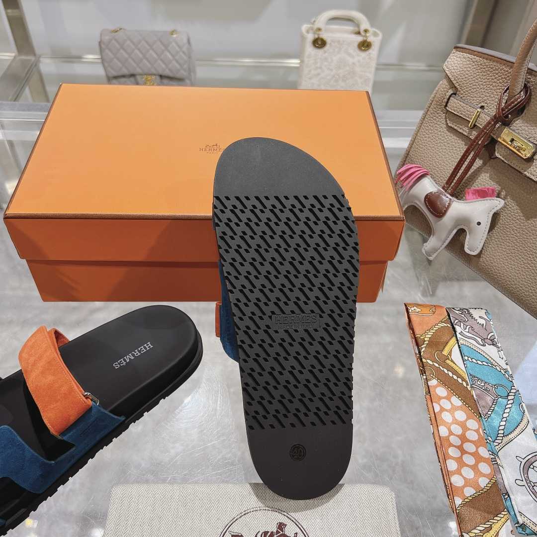 Hermes Chypre Sandal - PerfectKickZ