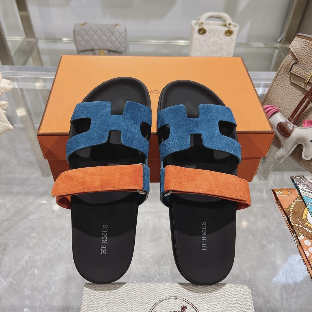 Hermes Chypre Sandal - PerfectKickZ