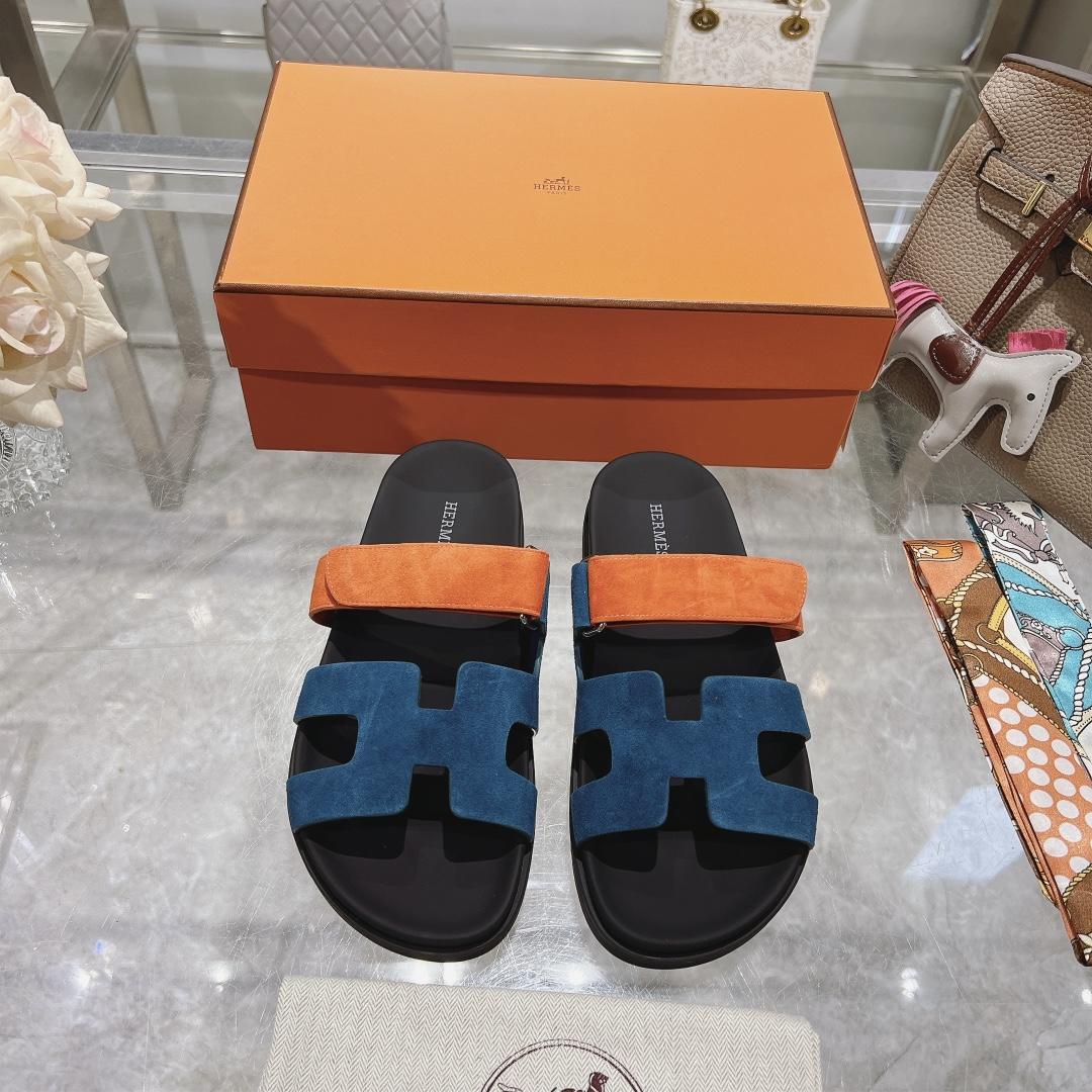 Hermes Chypre Sandal - PerfectKickZ