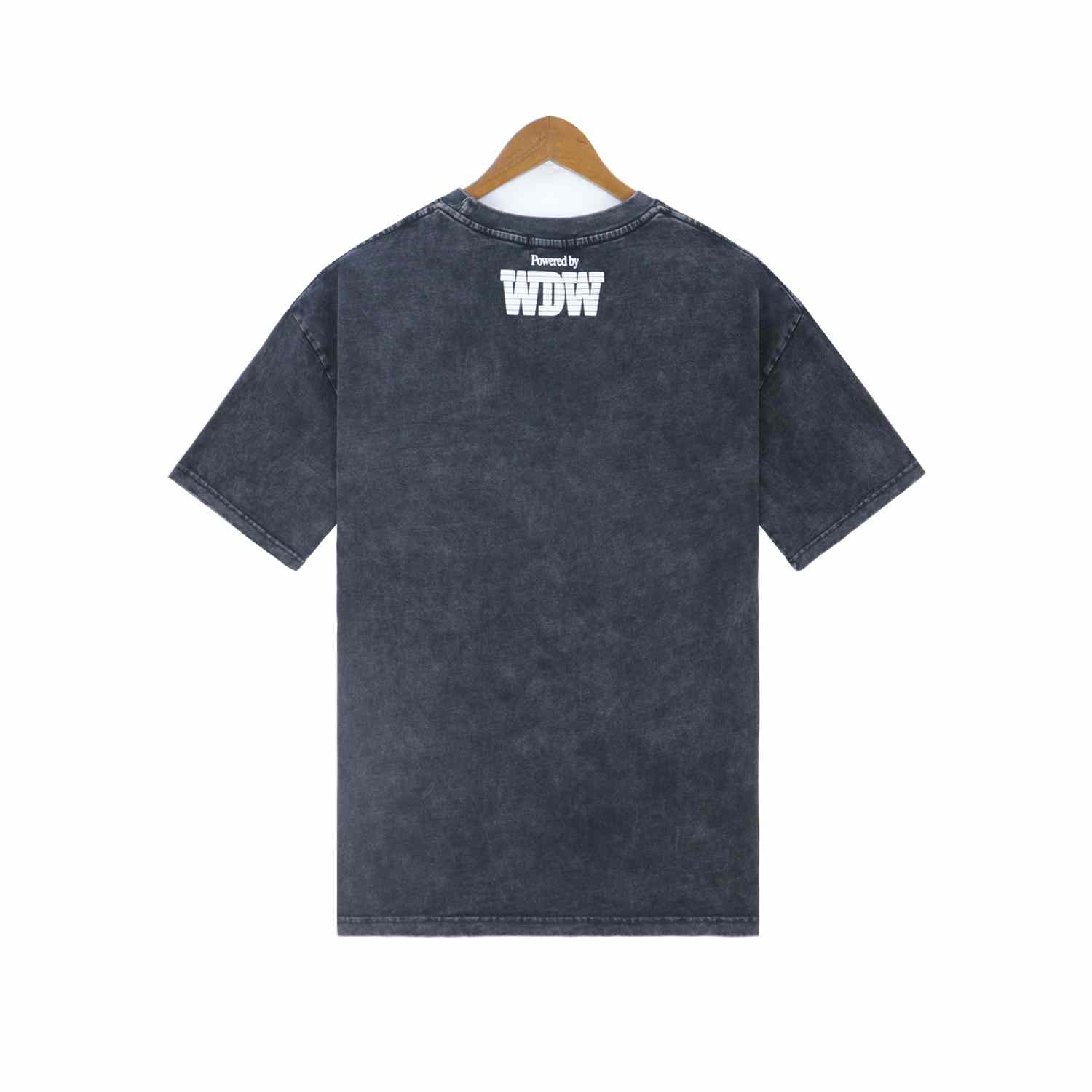 Who Decides War Interwoven Windows Short-Sleeve 'Coal' - PerfectKickZ