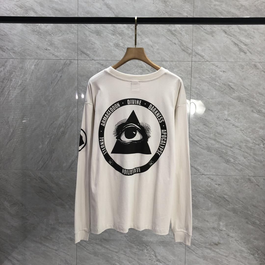 Saint Michael Complicated Long Sleeve Tee - PerfectKickZ