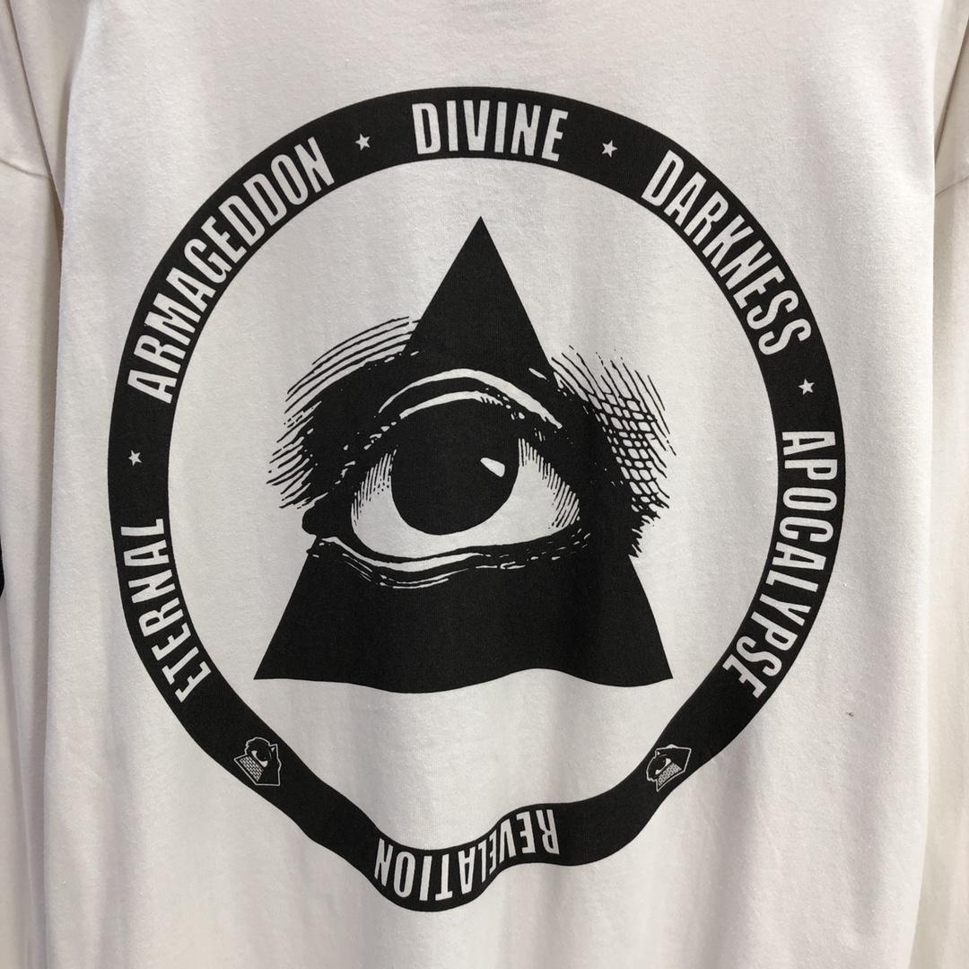 Saint Michael Complicated Long Sleeve Tee - PerfectKickZ