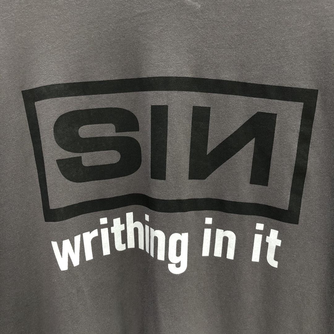 Saint Michael Long Sleeve Tee - PerfectKickZ